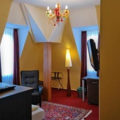 Hotel Villa Glas - Bild 1