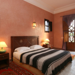 Terra Mia Marrakech - Riad - Bild 2