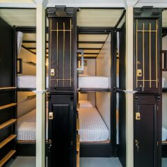 Отель DE Phanakron Boutique Hotel Таиланд, Бангкок - отзывы, цены и фото номеров - забронировать отель DE Phanakron Boutique Hotel онлайн фото 13