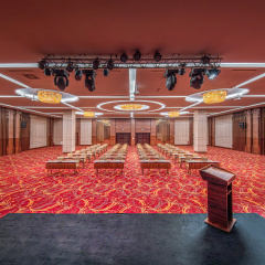 Holiday Inn Ankara - Cukurambar by IHG - Bild 17