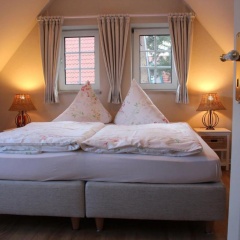 Dörphuus Wohnung Dorfblick - Bild 9