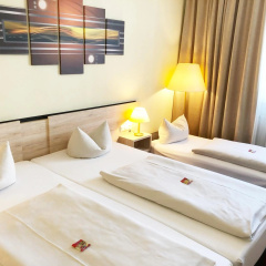 NOVINA HOTEL Südwestpark Nürnberg - Bild 5