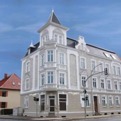 Hotel Hanseat Stralsund - Bild 1