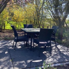 Green Paradise Apartment - Bild 12