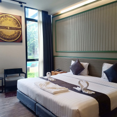 Vismaya Suvarnabhumi Hotel - Bild 2