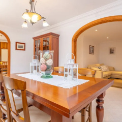 Els Xiprers - Villa With Private Pool In Porreres - Bild 19