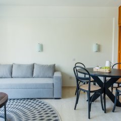 1 Bedroom Apartment With Balcony and Garden-view in Limassol, Cyprus from 176$, photos, reviews - zenhotels.com photo 10