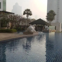 Baan Sathorn River and Pool view thumbnail 6