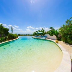 Le Bamboo Bali - Bild 11