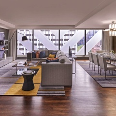 Pullman Singapore Orchard - Bild 8