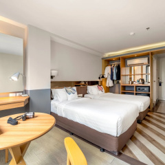 Vince Hotel Pratunam - Bild 2