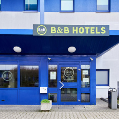 B&B HOTEL Essen-Nord - Bild 1