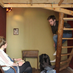 Labyrinth Hostel - Bild 11