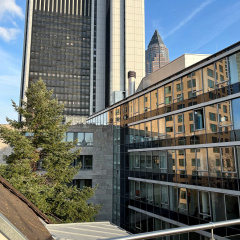Villa Hotel Frankfurt by MZ collection - Bild 1