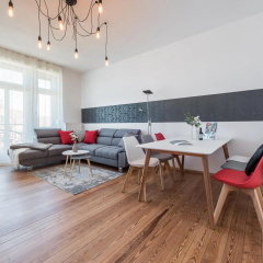 Family-Apartments Freiburg - Bild 14