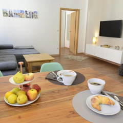 Pretti Apartments - NEUE moderne Wohnung im Herzen Bambergs - absolut zentral - Bild 9