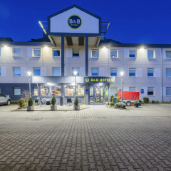 B&B HOTEL Düsseldorf-Lintorf - Bild 1
