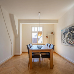 Charmante Altbauwohnung am Rhein - Bild 11