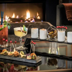 Apogée Courchevel, Oetker Hotels thumbnail 1