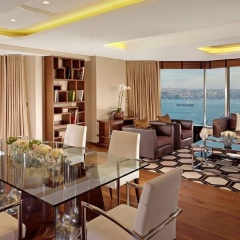 Swissotel The Bosphorus Istanbul - Bild 17
