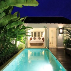The Kanjeng Suites Villas Seminyak - Bild 14