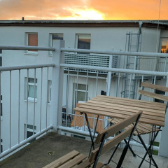 NEW modern Netflix WLAN Balkon bis 7 Personen - Bild 15