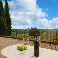 Quaint Farmhouse in Montepulciano with Pool thumbnail 5