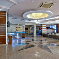 Sultan Sipahi Resort Hotel - Bild 2