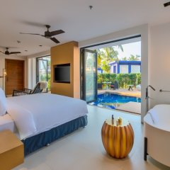 Отель Azaya Pool Suites Индия, Бенаулим - отзывы, цены и фото номеров - забронировать отель Azaya Pool Suites онлайн фото 6