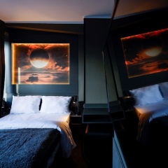 Sleephotels Cosmos - Bild 3