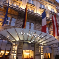 Hotel De France - Bild 1