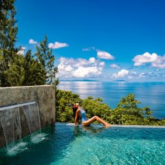 AQUA Boutique Hotel in Mahe Island, Seychelles from 152$, photos, reviews - zenhotels.com photo 11