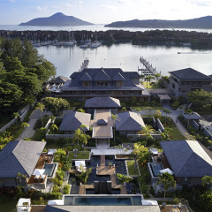 Отель Sainte Anne Resort & Spa Сейшельские острова, Остров Маэ - отзывы, цены и фото номеров - забронировать отель Sainte Anne Resort & Spa онлайн фото 40