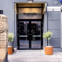 Scandic Norreport in Copenhagen, Denmark from 220$, photos, reviews - zenhotels.com photo 12