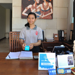 Airy Nusa Dua Pratama Segara Windu 1 Benoa Bali - Bild 19