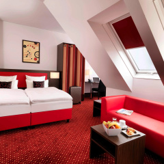Plaza Inn Amedia Wien Hotel - Bild 7