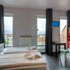 Meininger Berlin Alexanderplatz Hotel - Bild 2