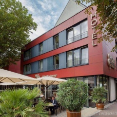 Designhotel am Stadtgarten - Bild 1