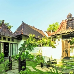 Ambary House Gili Trawangan- 2 BR Private Villa, Pool - Bild 3