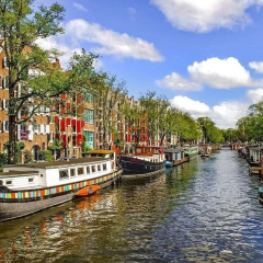Atlantis Hotel Amsterdam - Bild 16