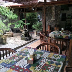 Temple Cafe & Seaside Cottages - Bild 15
