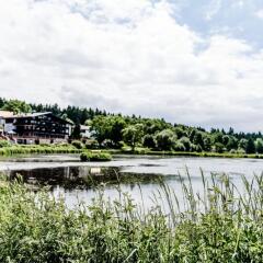 Отель Haus am See Luxury HS 226 B Германия, Ханенкли - отзывы, цены и фото номеров - забронировать отель Haus am See Luxury HS 226 B онлайн фото 12