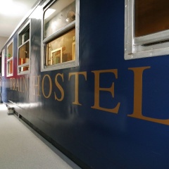 Train Hostel - Bild 14