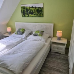 Ferienwohnung Nr 12 inkl Bettwäsche Handtücher Endreinigung - Bild 2