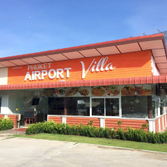 Phuket Airport Villa