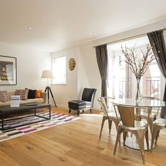 Urban Stay Lovat Lane Apartments - Bild 4