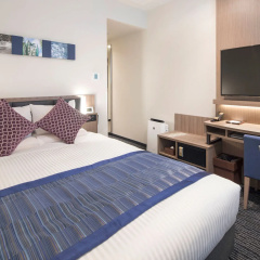 Hotel MyStays Gotanda Station thumbnail 11