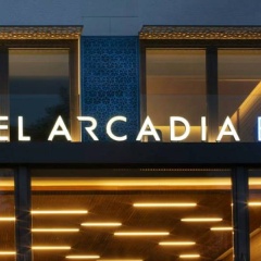 Hotel Arcadia Blue Istanbul - Bild 1