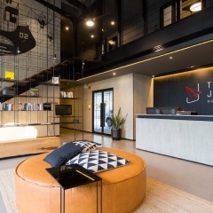 The Journey Hotel Bangna - Bild 2