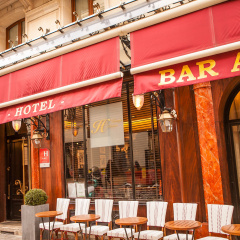 Hotel Europe Saint Severin Paris - Bild 25